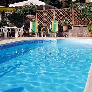 Albergo Hotel Garden Ristorante Tabiano Terme Exterior photo