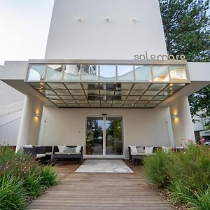 Hotel Solemare Milano Marittima Exterior photo