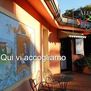 AliaJazz B&B- Locanda di Alia Castrovillari Exterior photo