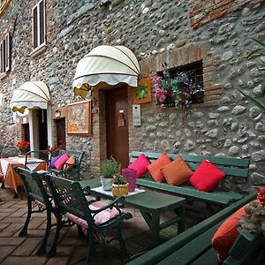 AL BORGO ANTICO Ristorante con camere Bedizzole Exterior photo