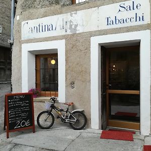 Cantina Alpina Salbertrand Exterior photo