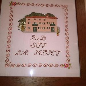 Bed and Breakfast Sot La Mont Cividale del Friuli Exterior photo