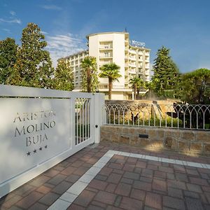 Hotel Ariston Molino Buja Abano Terme Exterior photo