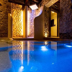 Oste del Castello Wellness&Bike Hotel Verucchio Exterior photo