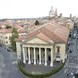 Hotel Italia Mantova Exterior photo
