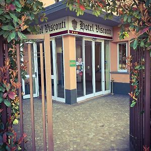 Hotel Visconti Melzo Exterior photo