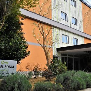 Hotel Sonia Aquilinia Exterior photo