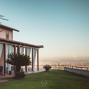 Villa Desiderio TUSCANY Pistoia Exterior photo