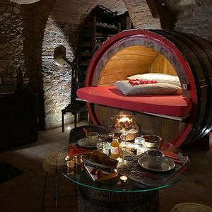 Bed and Breakfast Al Silter Capriate San Gervasio Exterior photo
