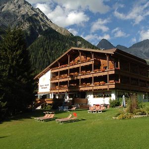 Sport Hotel Wildgall Anterselva di Mezzo Exterior photo