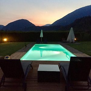 Bed and Breakfast La Tana Del Grillo Feltre Exterior photo