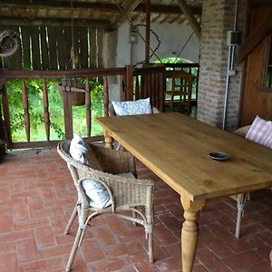 Bed and Breakfast Regina Sconta Villa Estense Exterior photo