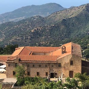 Hotel Al Convento San Mauro Castelverde Exterior photo