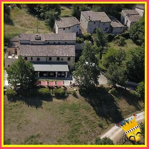 Locanda Cacio Re Vallo di Nera Exterior photo