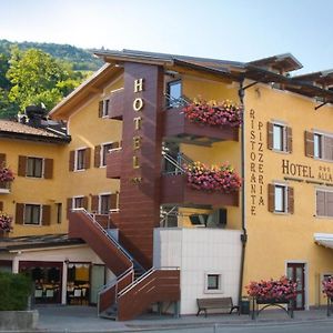 Hotel Ristorante Alla Nave Lavis Exterior photo