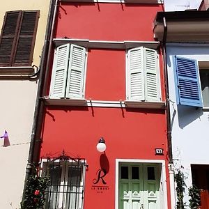 Bed and Breakfast Le Rossi Bed Cesena Exterior photo