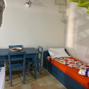 B&B La Dimora del Contadino Pietrapertosa Exterior photo