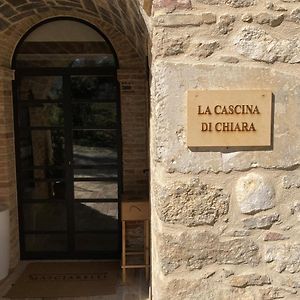 Hotel La Cascina di Chiara San Martino sulla Marruccina Exterior photo