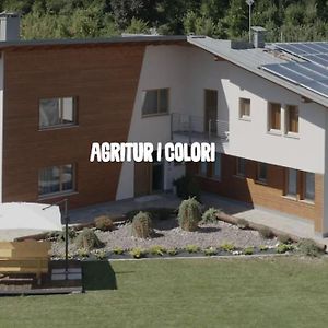 Bed and Breakfast Agritur I Colori Sanzeno Exterior photo