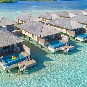 The Residence Maldives At Dhigurah Dhigurah  Exterior photo