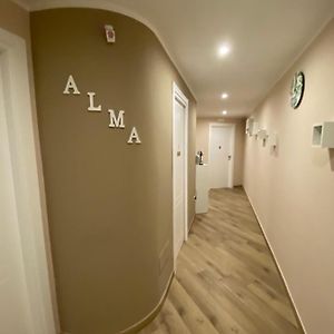 ALMA B&B Home Cosenza Exterior photo