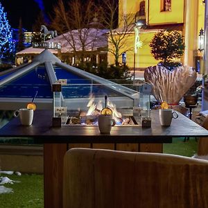 Cavallino Lovely Hotel Andalo Exterior photo
