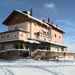 Rifugio Hotel Principessa Giovanna Roccaraso Exterior photo