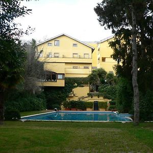 Hotel Benito Al Bosco Velletri Exterior photo