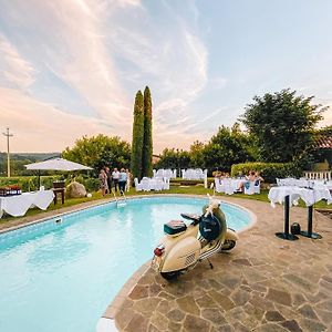 Bed and Breakfast Tinello San Urbano Prepotto  Exterior photo