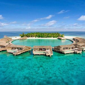 Hotel Kudadoo Maldives Private Island Komandoo  Exterior photo
