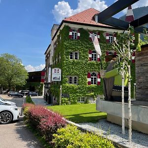 Hotel Sachsenklemme Fortezza Exterior photo