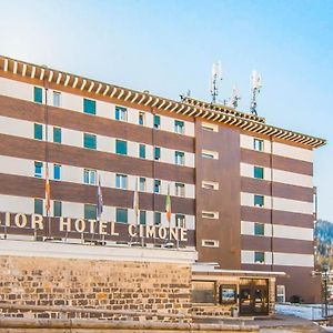 Excelsior Cimone Hotel Club San Martino Di Castrozza Exterior photo