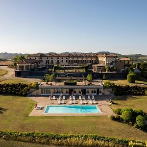 Spinerola Hotel in Cascina&Restaurant UvaSpina Moncalvo Exterior photo