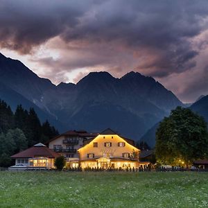Hotel Bad Salomonsbrunn Anterselva di Mezzo Exterior photo