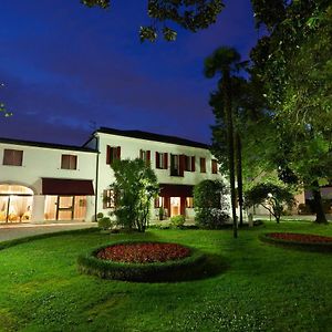 Hotel Villa Patriarca Mirano Exterior photo
