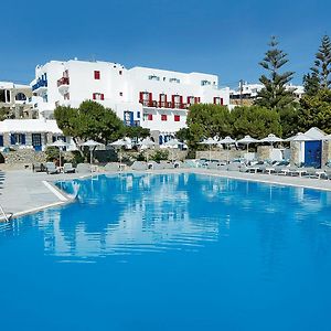 Kamari Hotel Mykonos Town Exterior photo