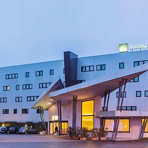 Holiday Inn Express Milan-Malpensa Airport By Ihg Somma Lombardo Exterior photo