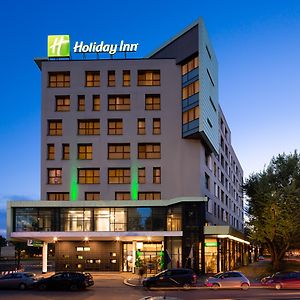 Holiday Inn Turin Corso Francia By Ihg Exterior photo