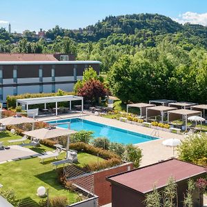 Ghv Hotel Creazzo Exterior photo