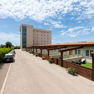 Simon Hotel Pomezia Exterior photo