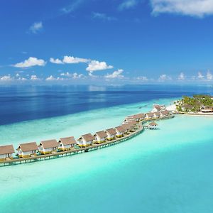 Saii Lagoon Maldives, Curio Collection By Hilton Emboodhoo Lagoon Exterior photo
