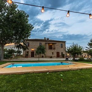 Bed and Breakfast BB Casale La Selva Mosciano Mosciano SantʼAngelo Exterior photo