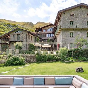 Country House La Bursch Campiglia Cervo Exterior photo