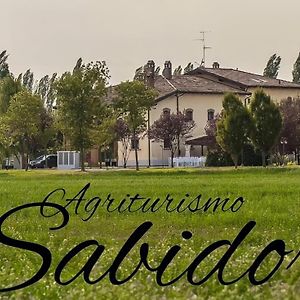 Agriturismo Sabidor Malalbergo Exterior photo