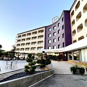 Hotel&Residence Castelli Montecchio Maggiore Exterior photo