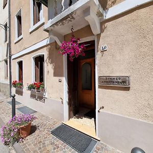 Trattoria Albergo all'Alpino Posina Exterior photo