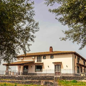 Hotel Ranch Simeto Paterno  Exterior photo