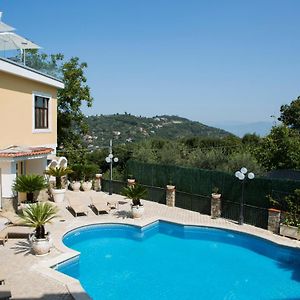 Resort Santangelo & Spa Pimonte Exterior photo
