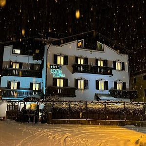 Hotel Stella Alpina Fai Della Paganella Exterior photo