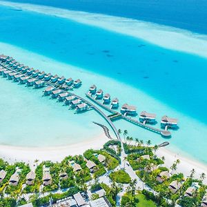 Hard Rock Hotel Maldives - Complimentary Roundtrip Speed Boat Transfer Until 21St December 2025 Emboodhoo Lagoon Exterior photo